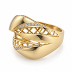 14 KT ANILLOS DE MUJER