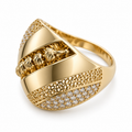 14 KT ANILLOS DE MUJER
