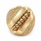 14 KT ANILLOS DE MUJER