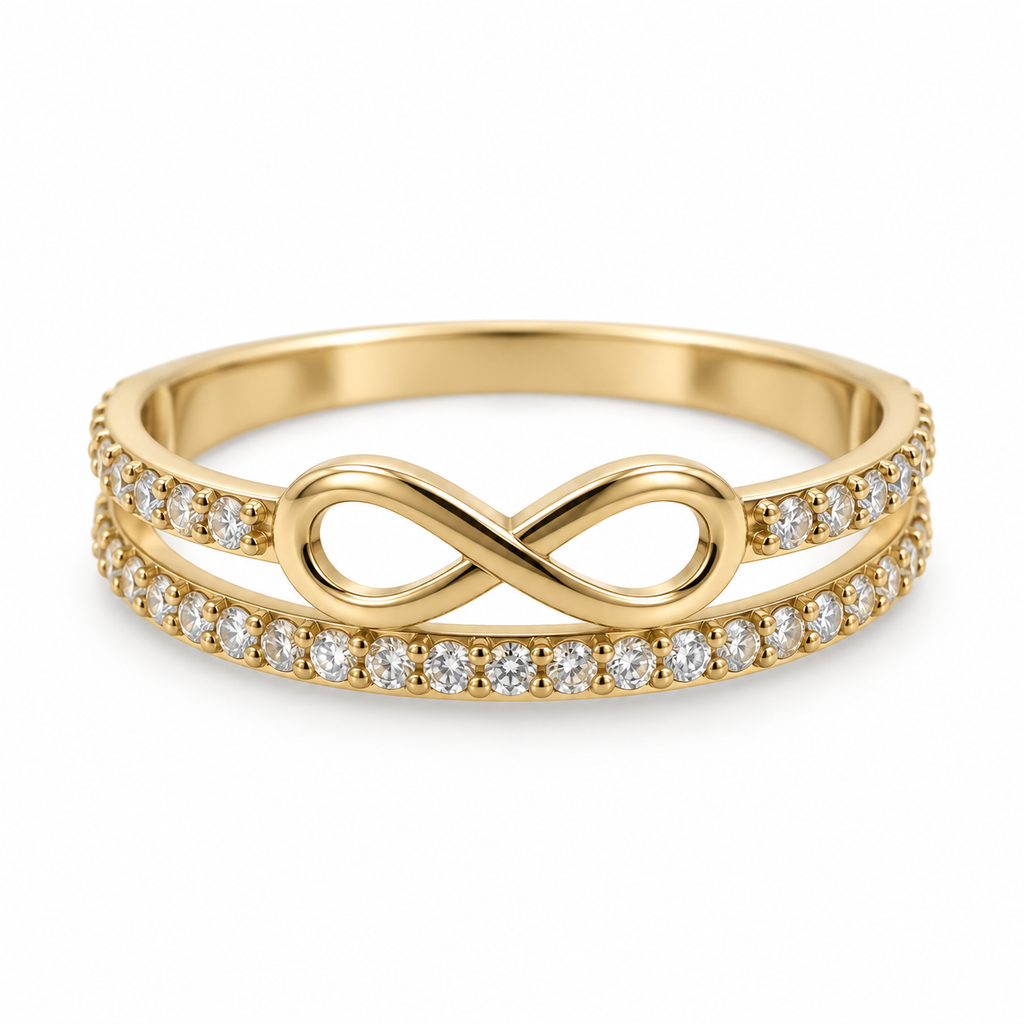 14 KT ANILLOS DE MUJER