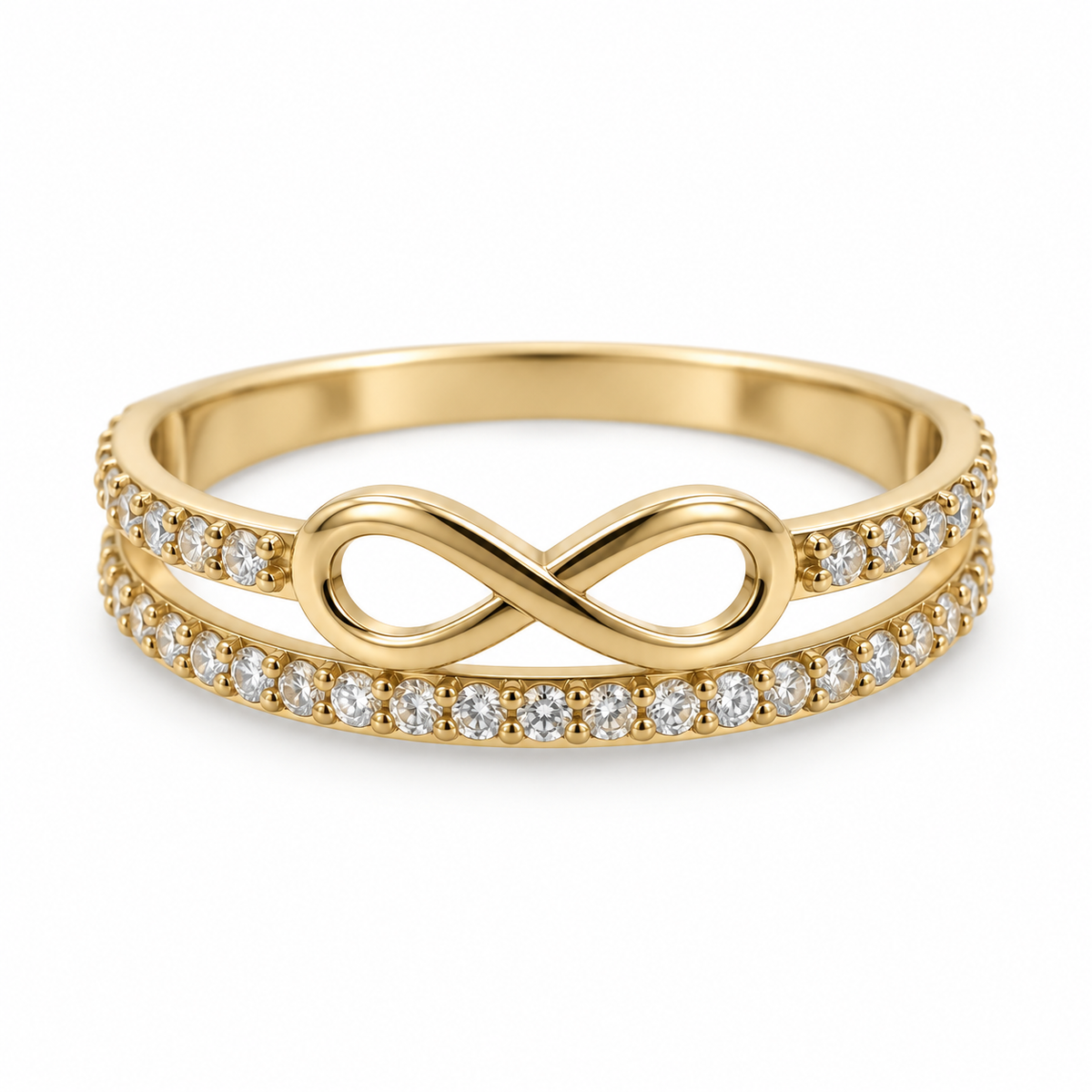 14 KT ANILLOS DE MUJER