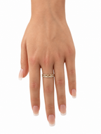 14 KT ANILLOS DE MUJER