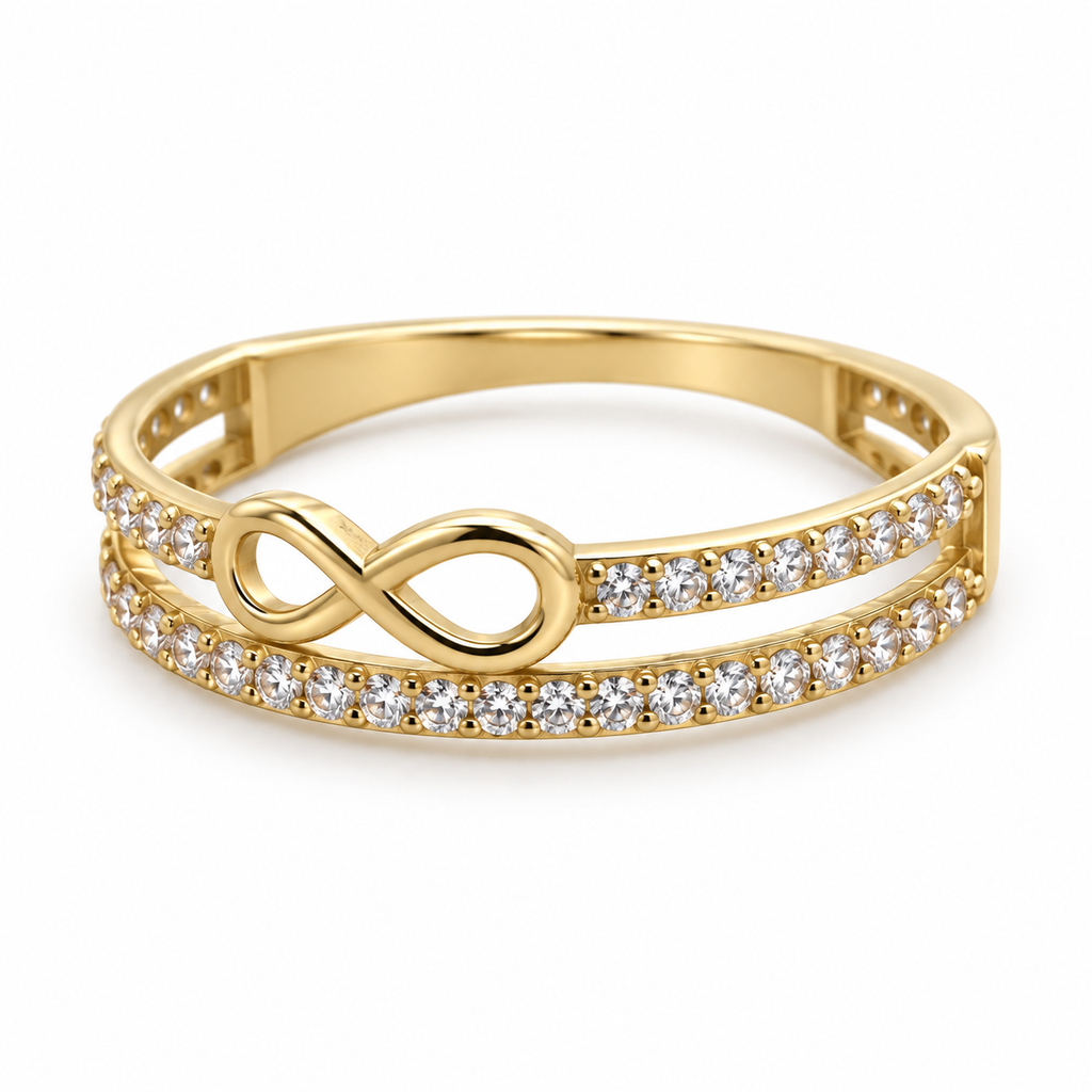 14 KT ANILLOS DE MUJER