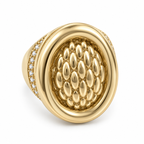 14 KT ANILLOS DE MUJER