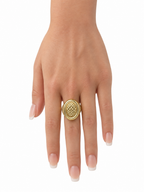 14 KT ANILLOS DE MUJER