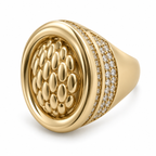 14 KT ANILLOS DE MUJER
