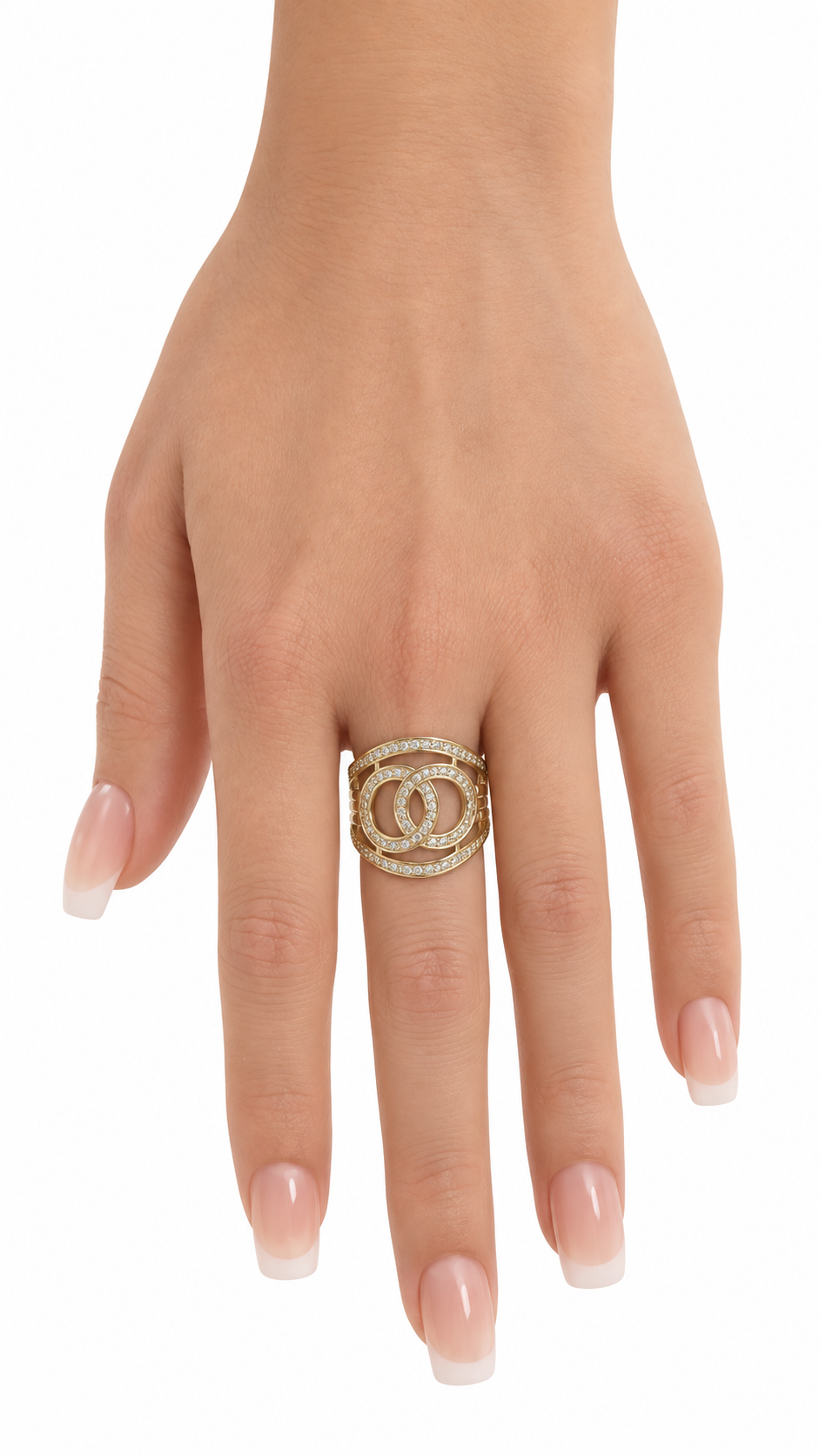 14 KT ANILLOS DE MUJER