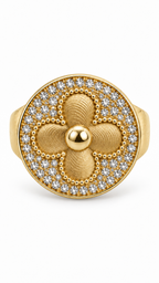 14 KT ANILLOS DE MUJER