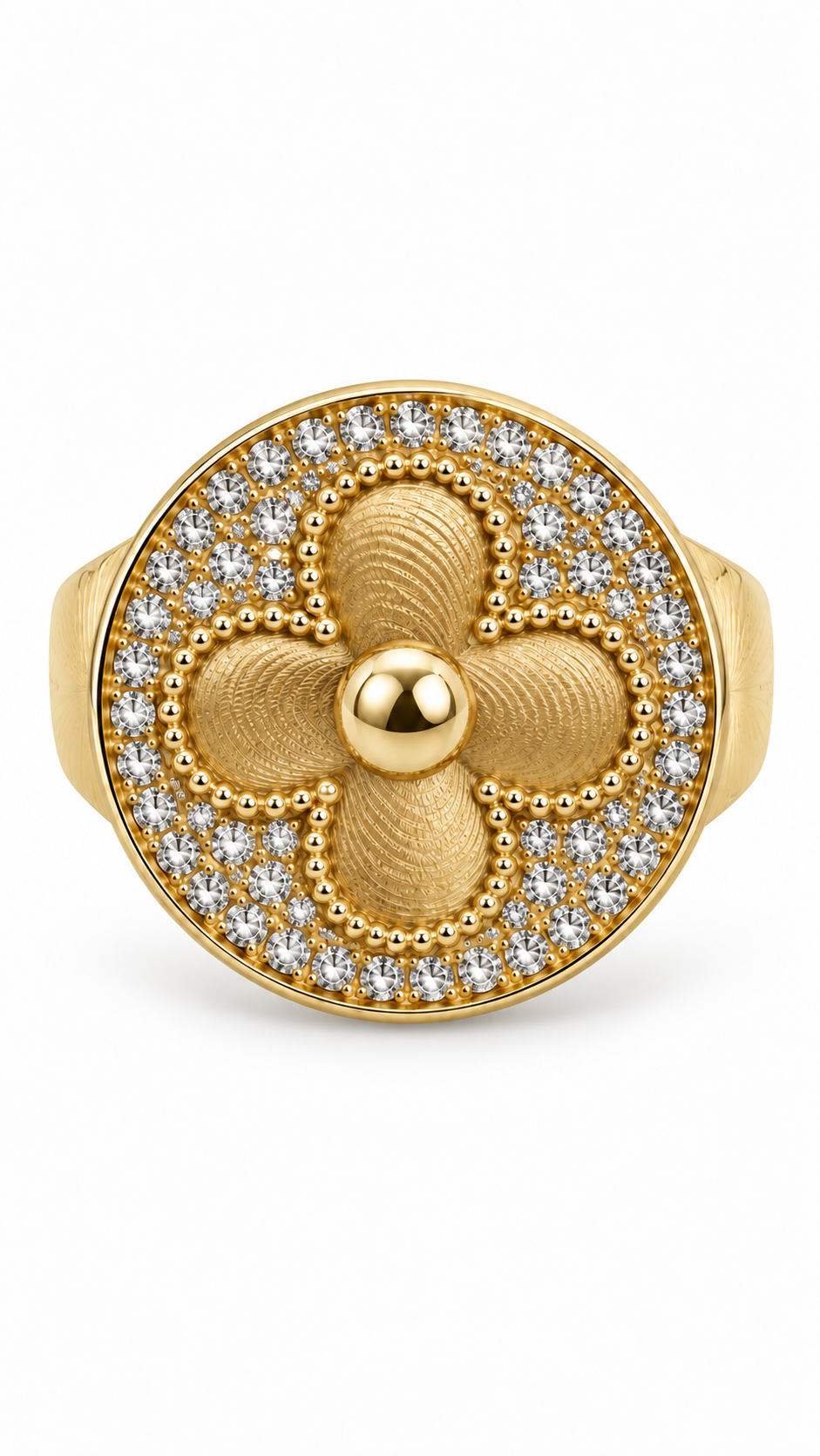 14 KT ANILLOS DE MUJER