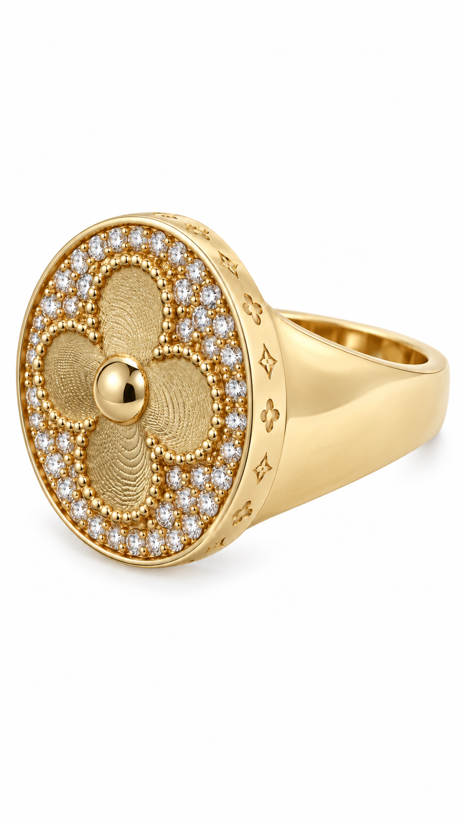 14 KT ANILLOS DE MUJER