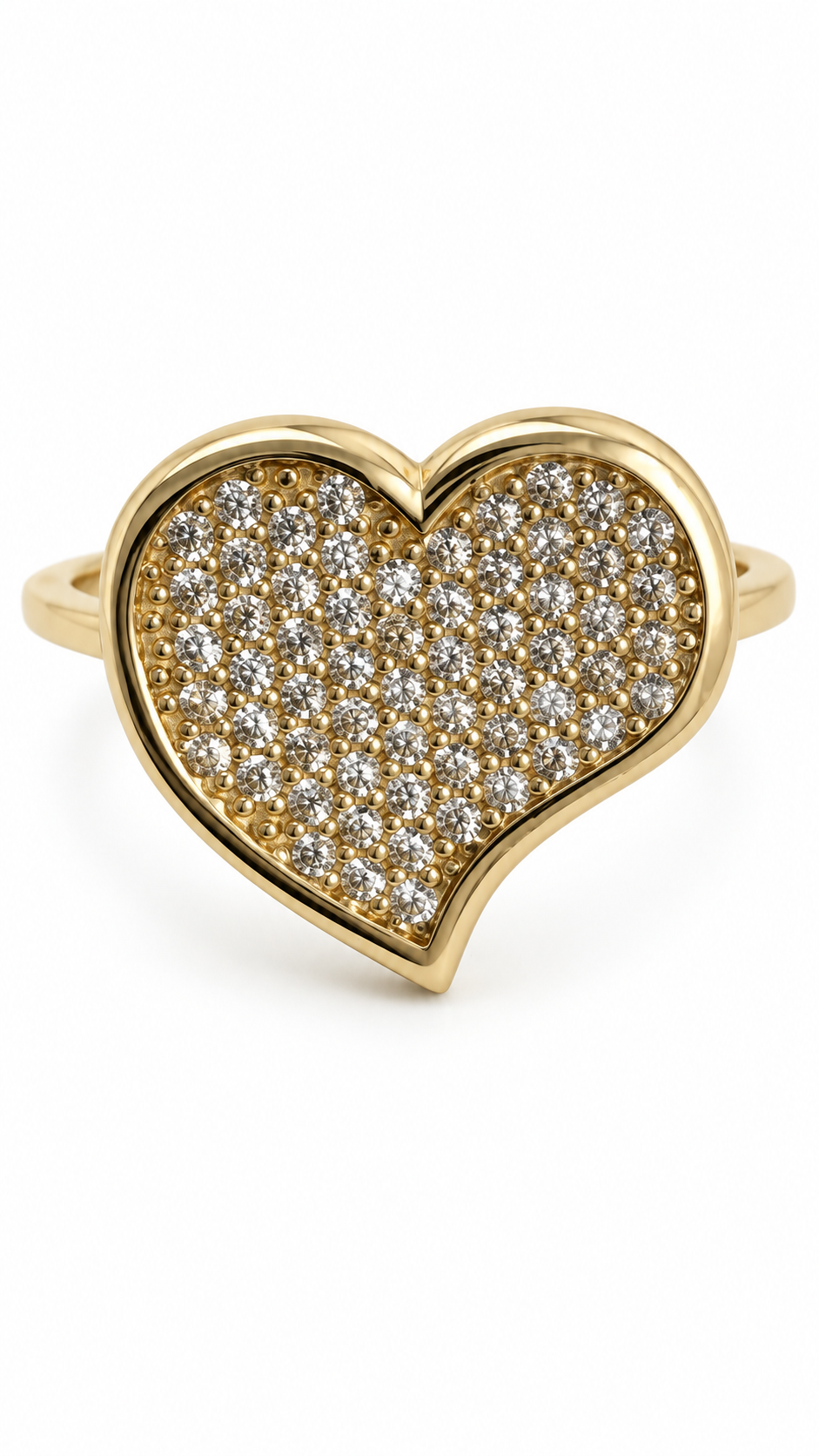 14 KT ANILLOS DE MUJER