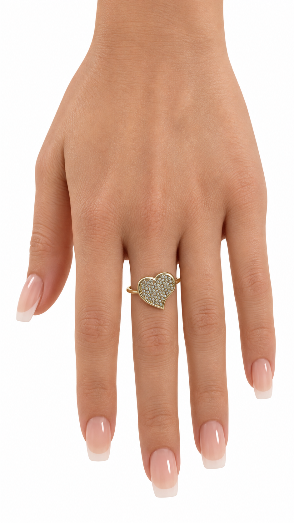14 KT ANILLOS DE MUJER