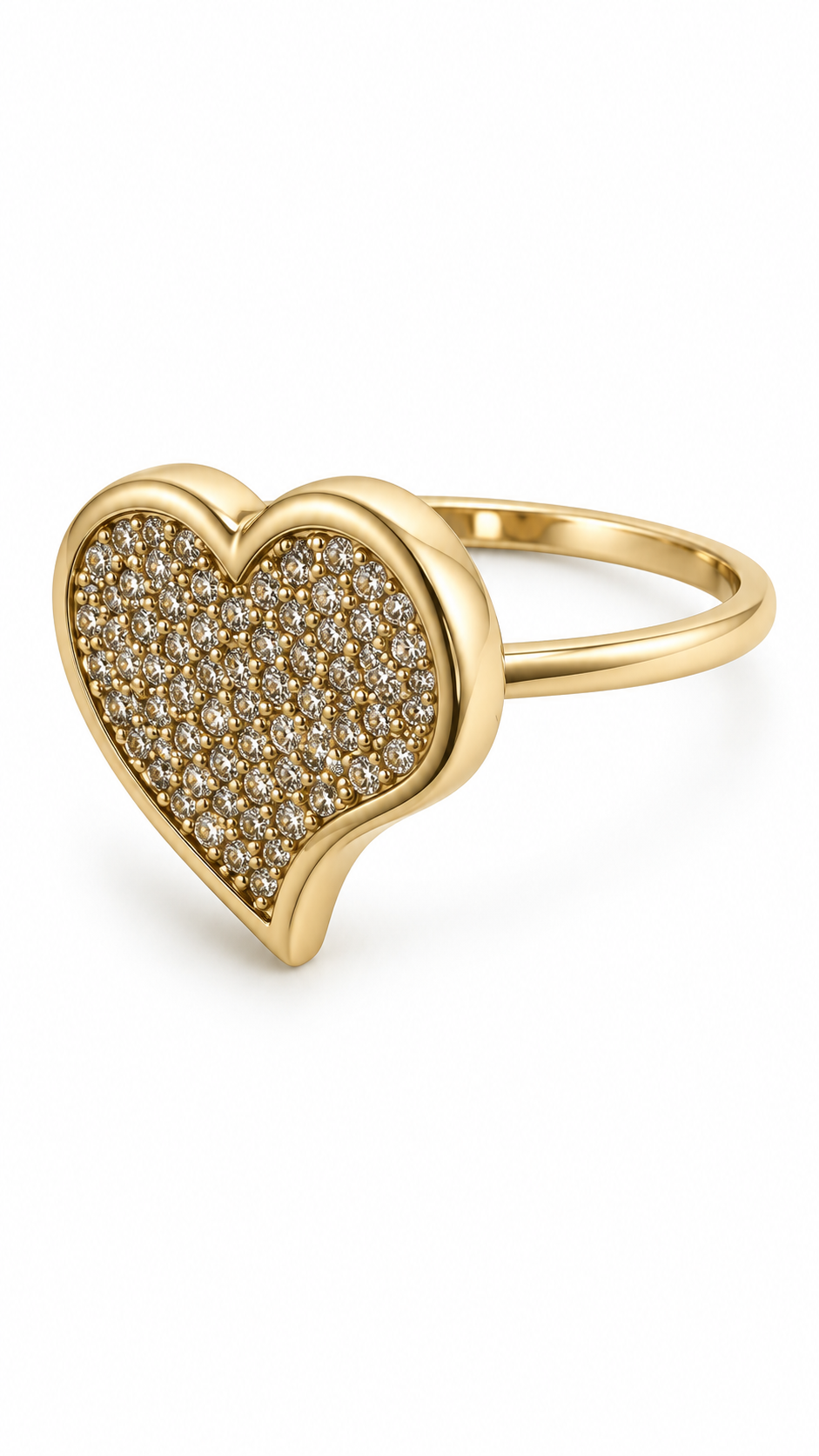 14 KT ANILLOS DE MUJER