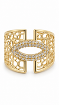 14 KT ANILLOS DE MUJER