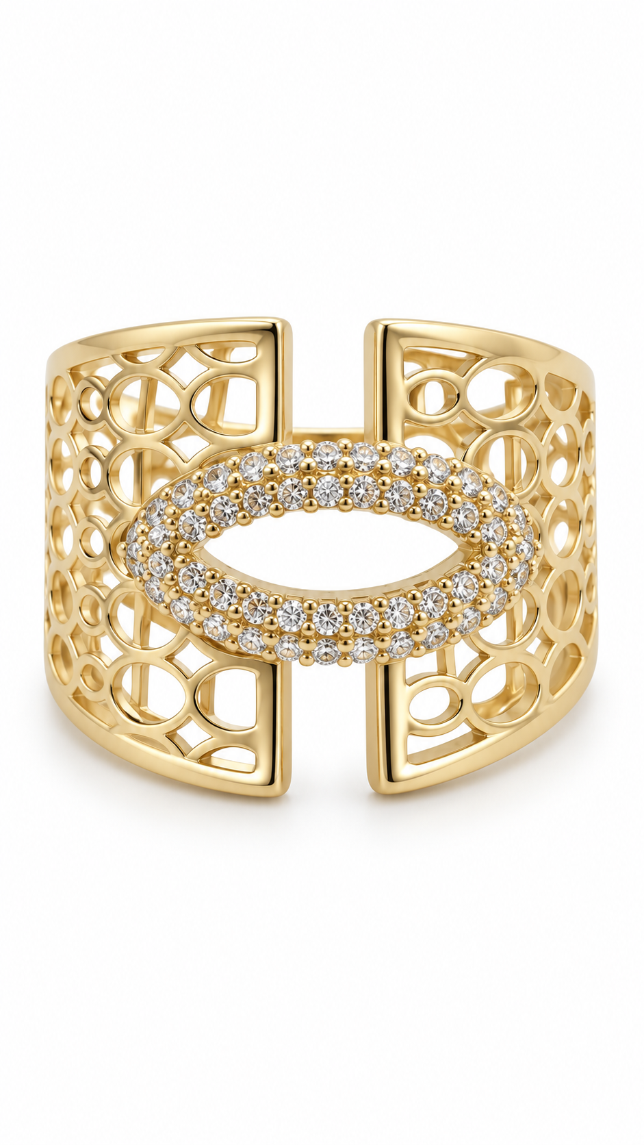 14 KT ANILLOS DE MUJER