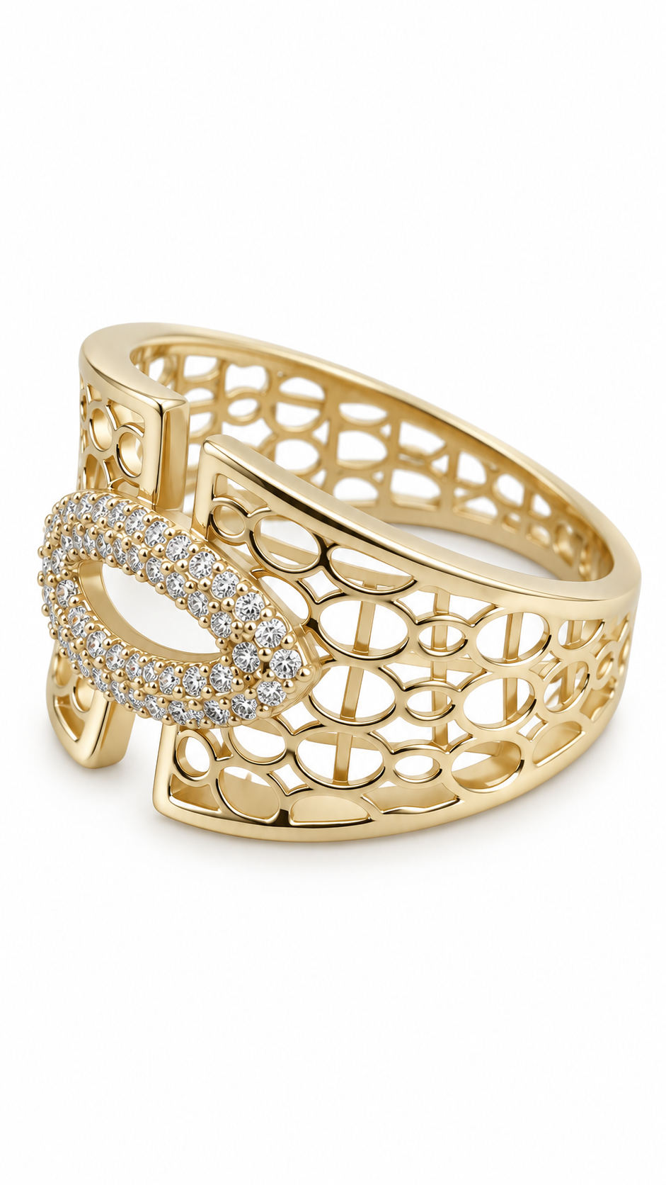 14 KT ANILLOS DE MUJER