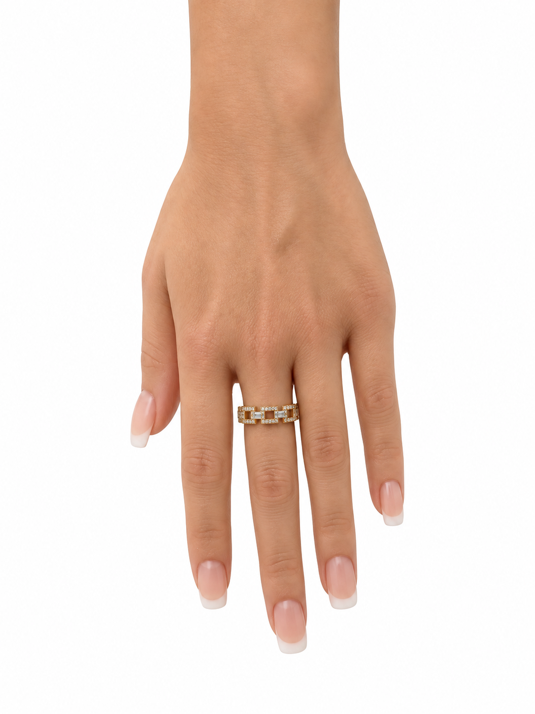 14 KT ANILLOS DE MUJER