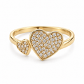 14 KT ANILLOS DE MUJER