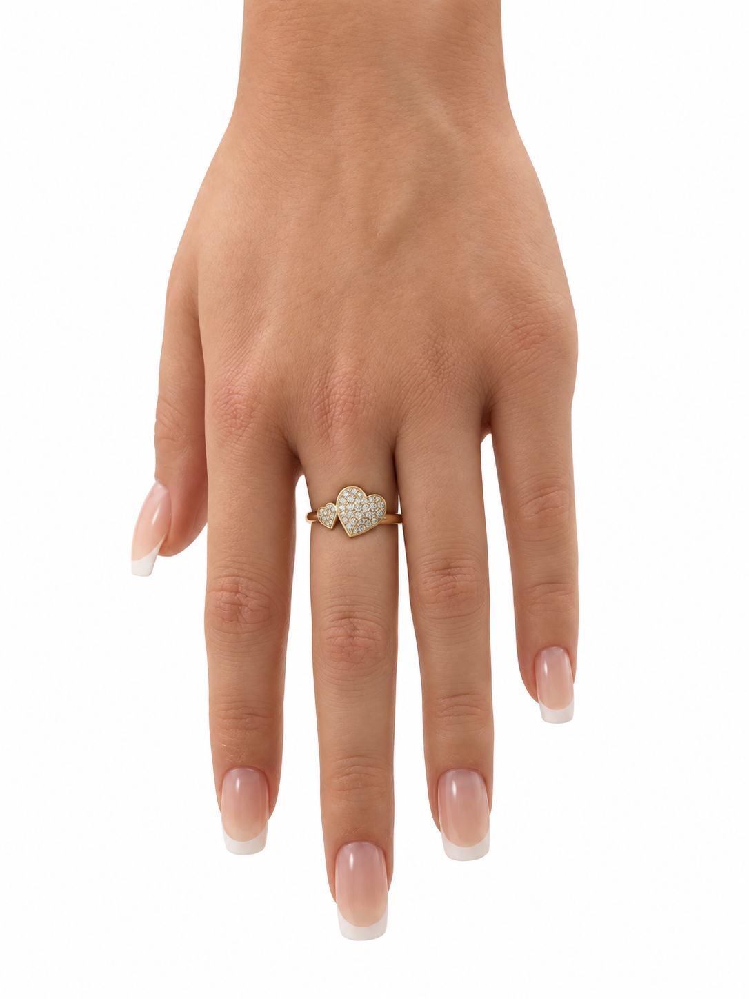 14 KT ANILLOS DE MUJER