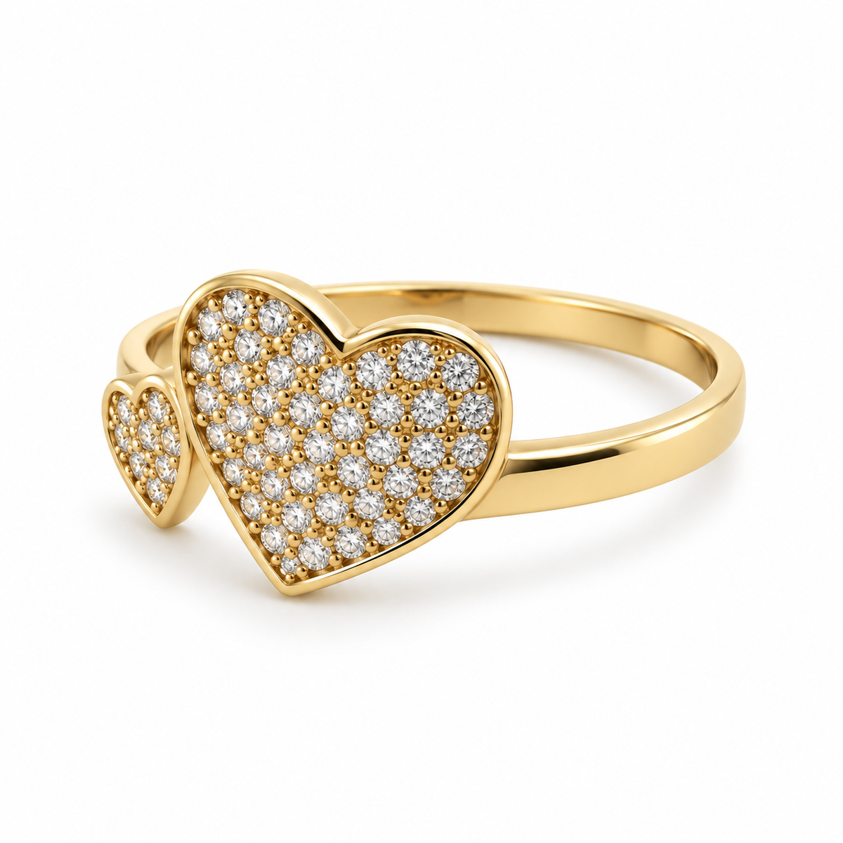 14 KT ANILLOS DE MUJER