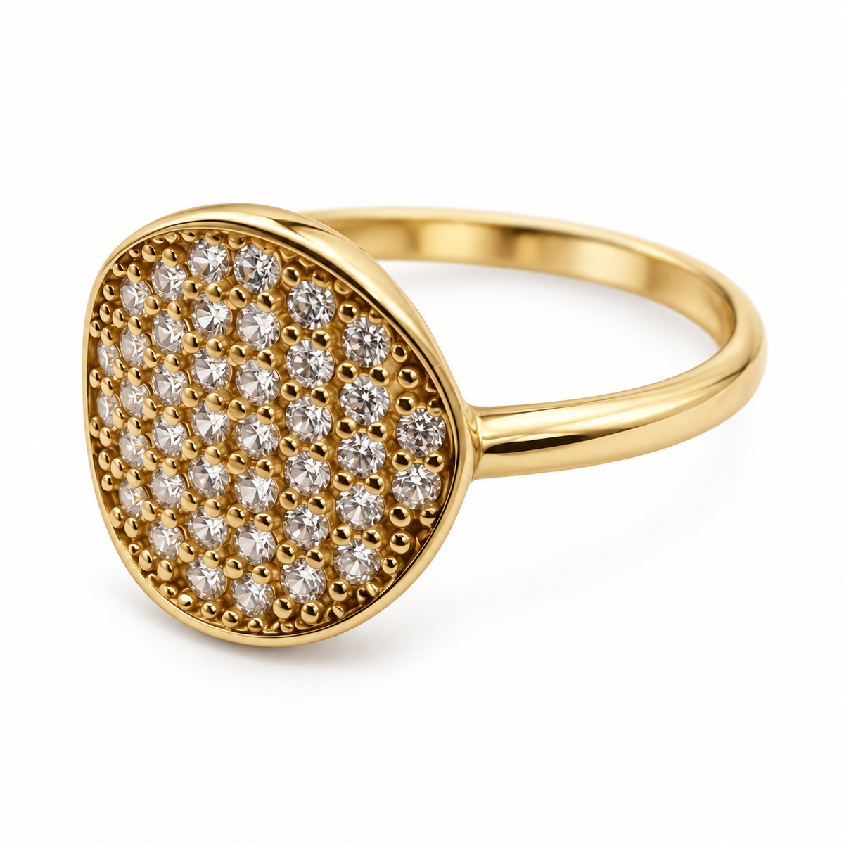 14 KT ANILLOS DE MUJER