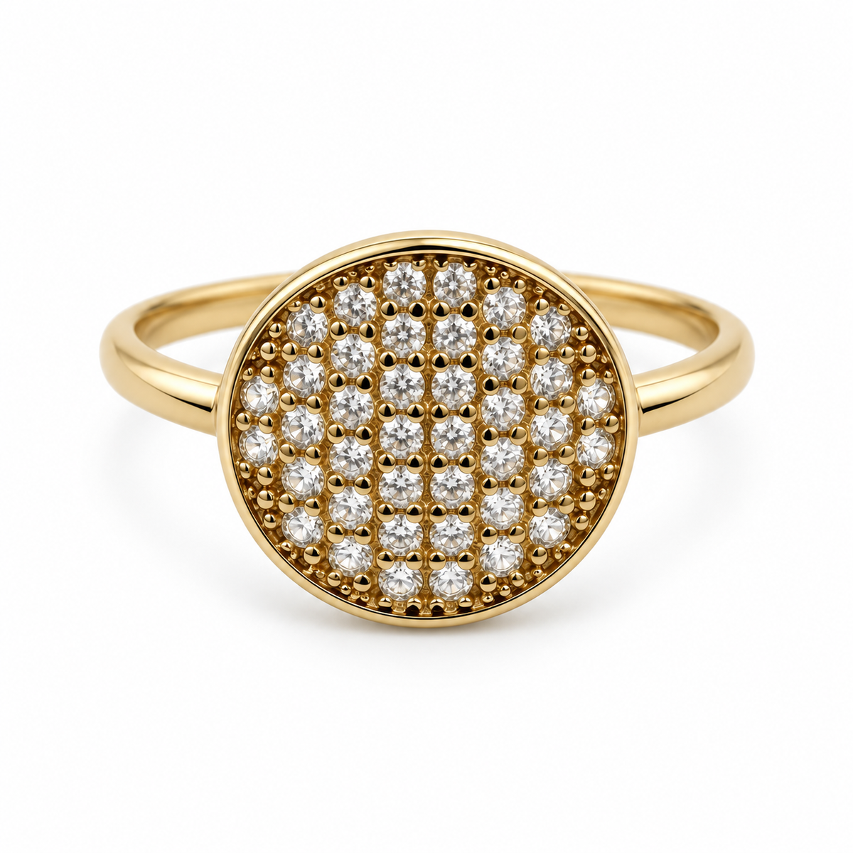 14 KT ANILLOS DE MUJER
