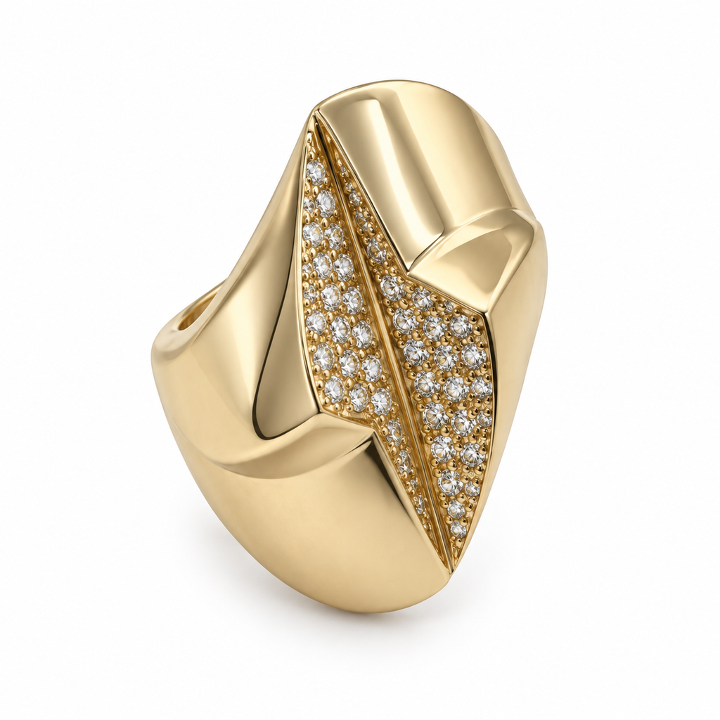 14 KT ANILLOS DE MUJER