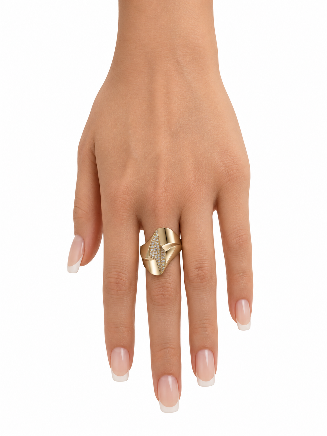 14 KT ANILLOS DE MUJER