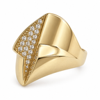 14 KT ANILLOS DE MUJER