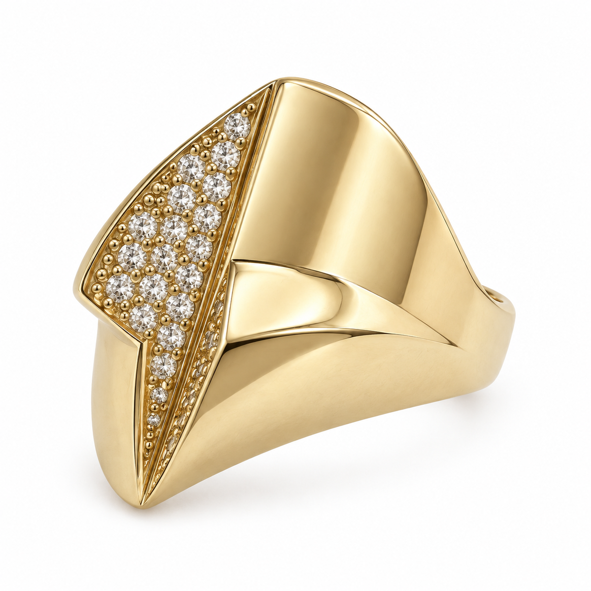 14 KT ANILLOS DE MUJER