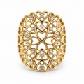 14 KT ANILLOS DE MUJER