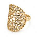 14 KT ANILLOS DE MUJER