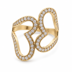 14 KT ANILLOS DE MUJER