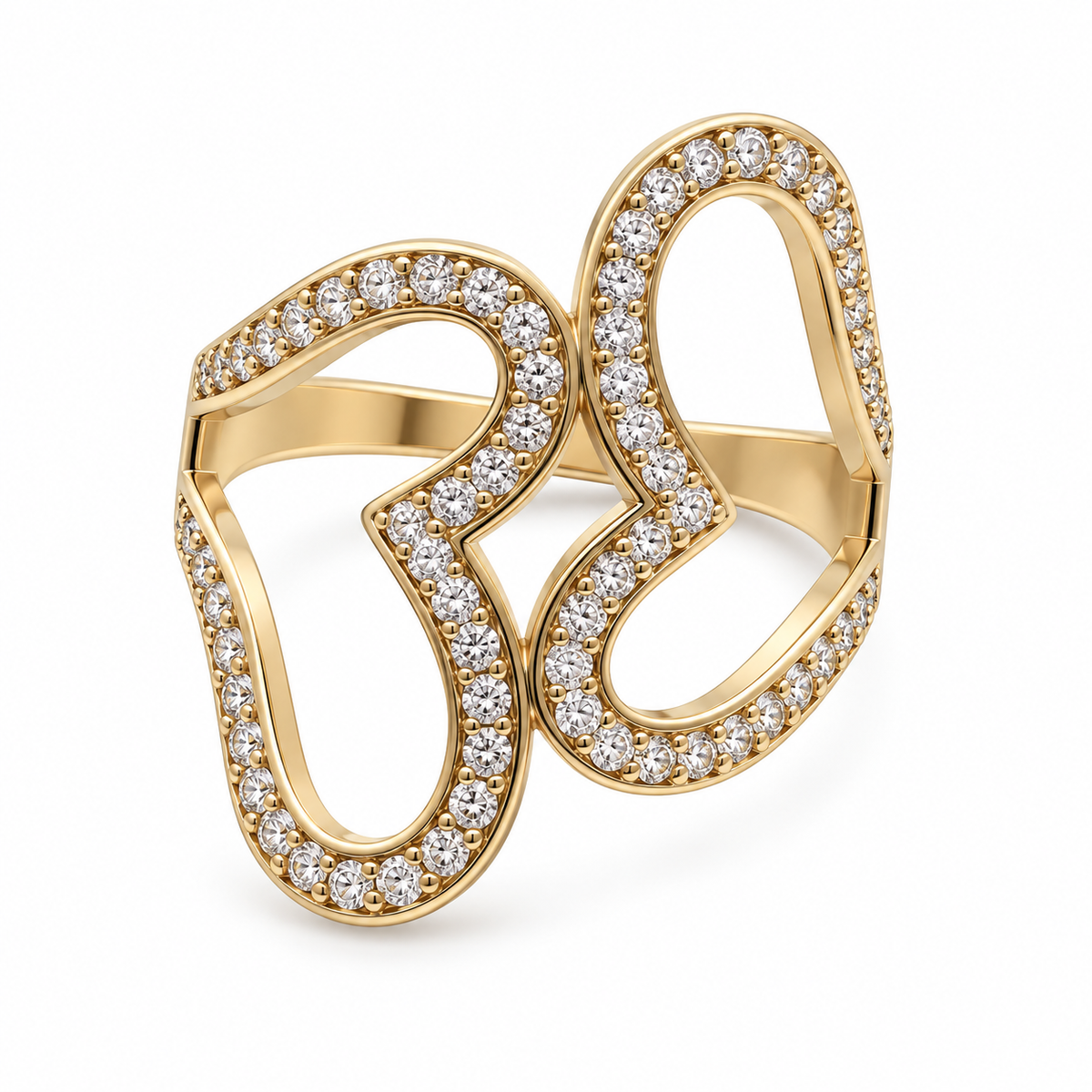14 KT ANILLOS DE MUJER