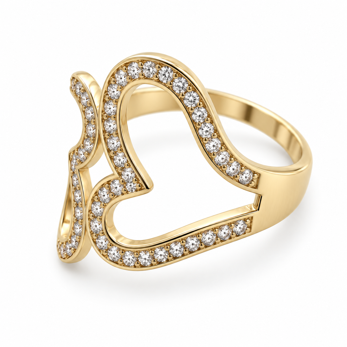 14 KT ANILLOS DE MUJER