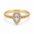 14 KT ANILLOS DE MUJER