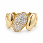 14 KT ANILLOS DE MUJER