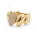 14 KT ANILLOS DE MUJER