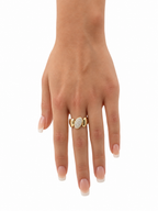 14 KT ANILLOS DE MUJER