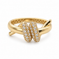 14 KT ANILLOS DE MUJER