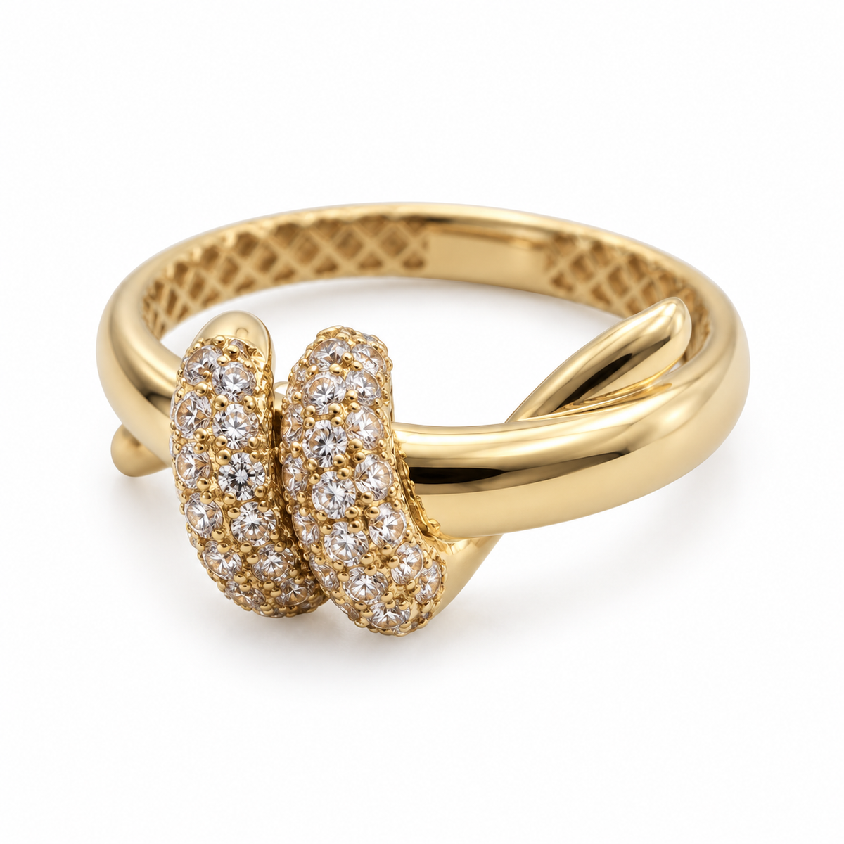 14 KT ANILLOS DE MUJER