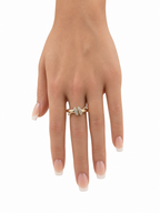 14 KT ANILLOS DE MUJER