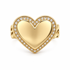 14 KT ANILLOS DE MUJER