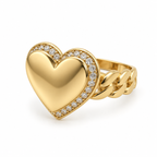 14 KT ANILLOS DE MUJER