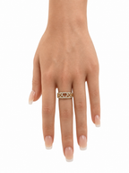 14 KT ANILLOS DE MUJER