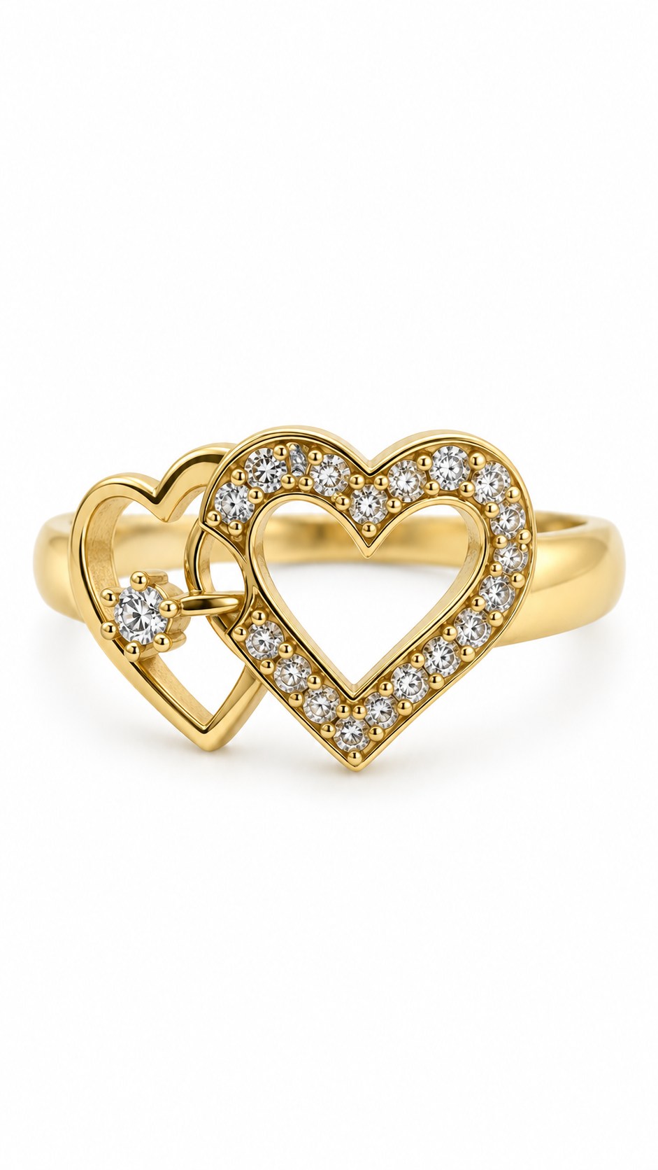 14 KT ANILLOS DE MUJER