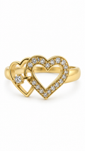 14 KT ANILLOS DE MUJER