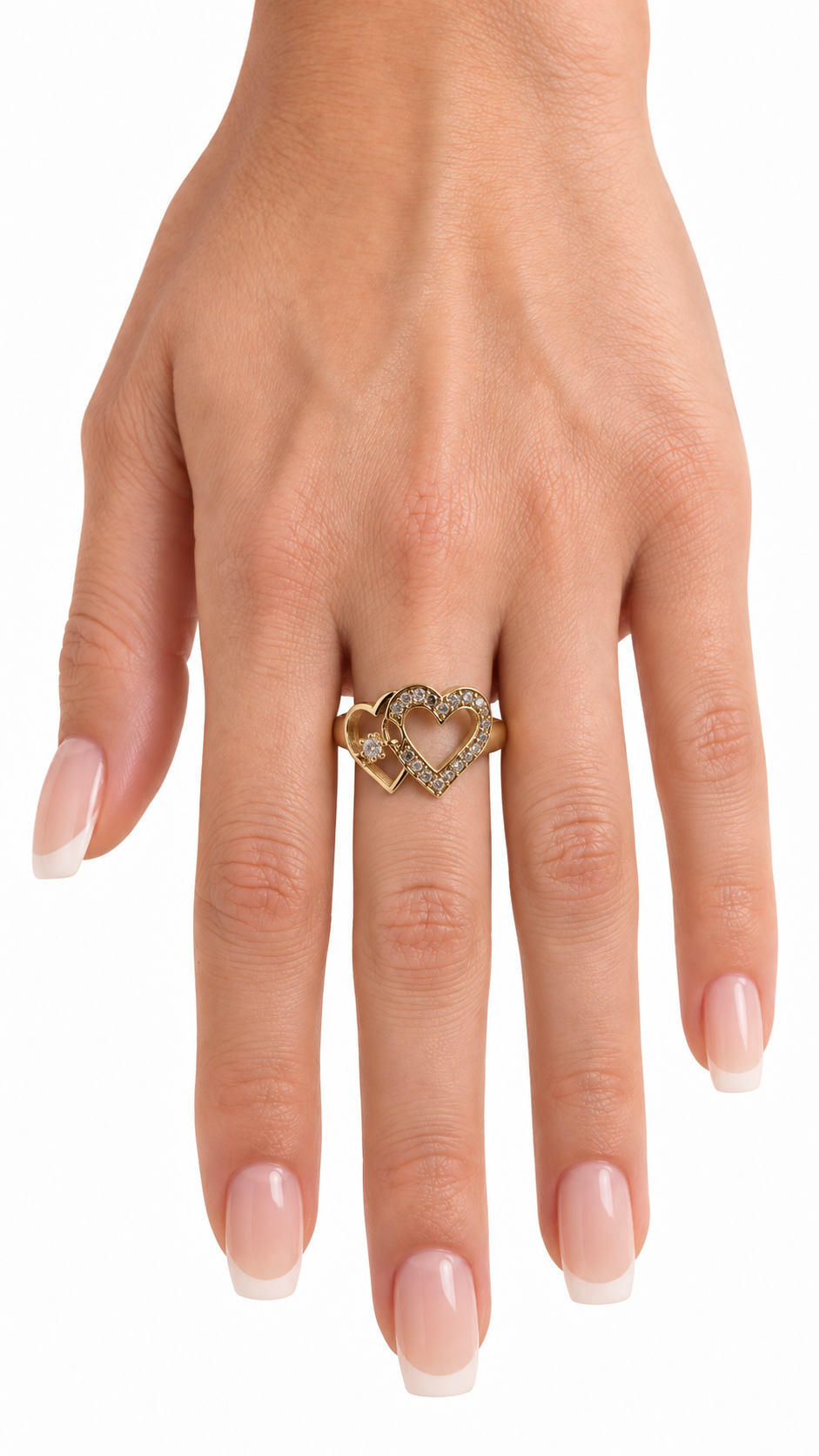 14 KT ANILLOS DE MUJER