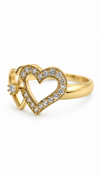 14 KT ANILLOS DE MUJER