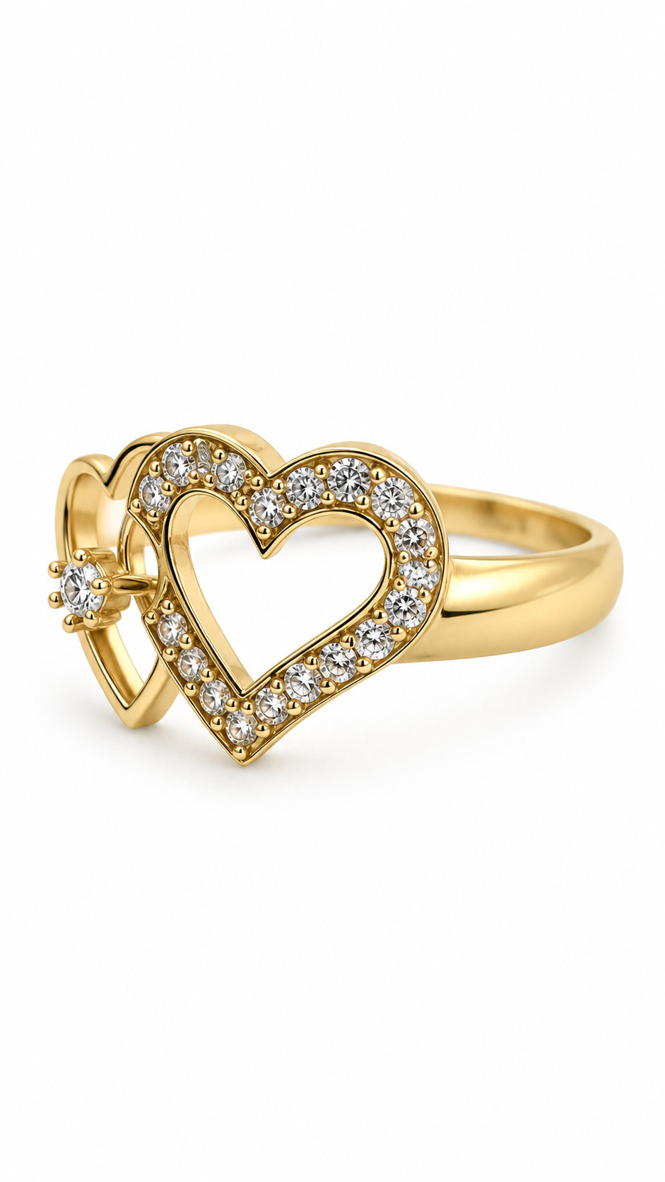 14 KT ANILLOS DE MUJER